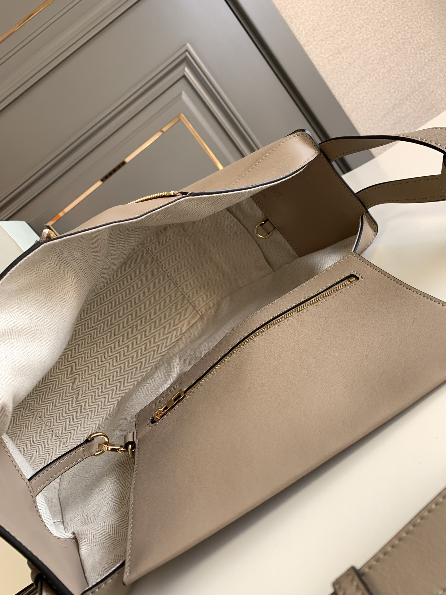 Loewe Hammock Bags